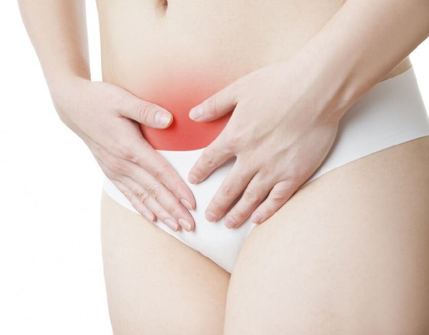 symptoms of cystitis and their rapid removal with Cyto Forte